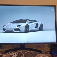 MONITOR LG 32 POLLICI ULTRA 4K