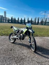 Fantic Enduro 50 2020 TRATTABILE