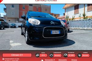 Citroen C1 1.0 5 porte Seduction