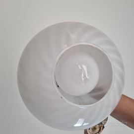 lampadario a palla
