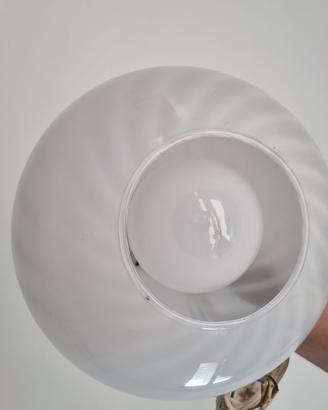 lampadario a palla