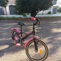 Bicicletta bambino/a btwin
