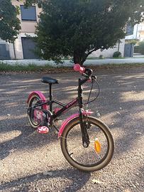 Bicicletta bambino/a btwin