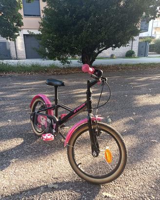 Bicicletta bambino/a btwin