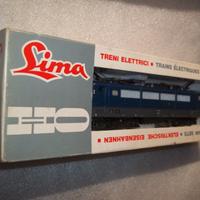 Trenini LIMA vintage '70-'80 da collezione