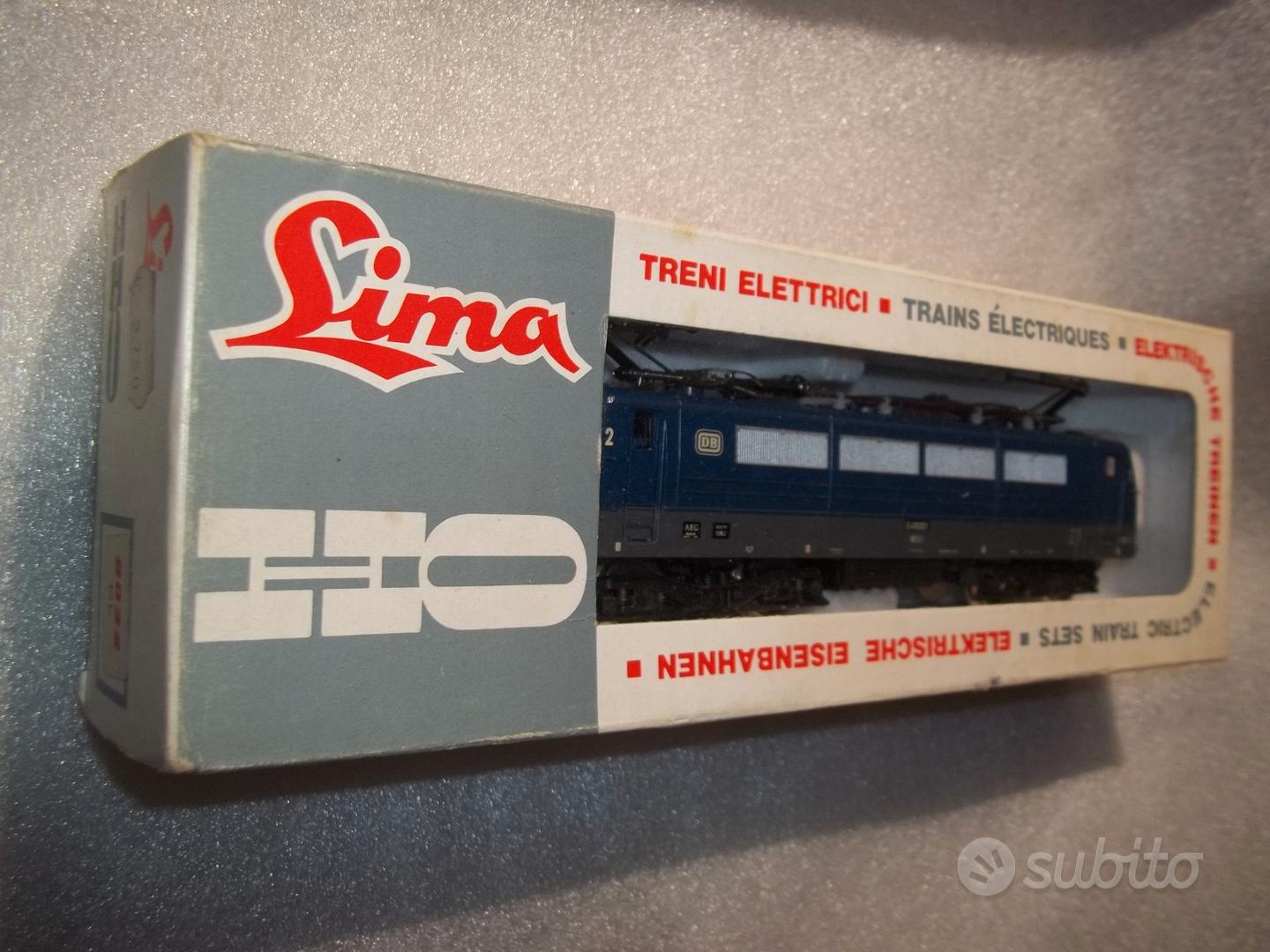 Lot De Revues Italiennes LIMA – 2 Années Reliées – Modélisme Ferroviaire – Occasion