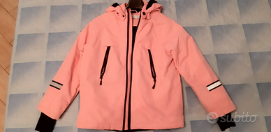 Giubbotto neve bambina