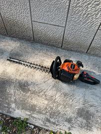 Tagliasiepi a scoppio