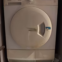 Lavatrice e asciugatrice