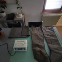 pressoterapia con 14 mesi di garanzia 