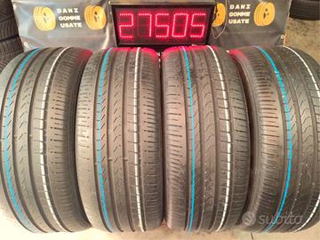 GOMME 255 55 19 PIRELLI AL 75/90%