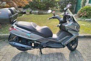 Kymco Downtown 350i - 2015