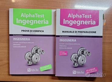 Alpha test ingegneria