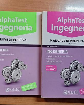 Alpha test ingegneria