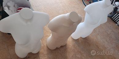 Busto professionale uomo/donna