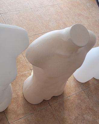 Busto professionale uomo/donna