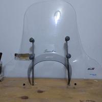 Paravento per Aprilia scarabeo-light 200-250-300