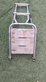 plancetta con scaletta