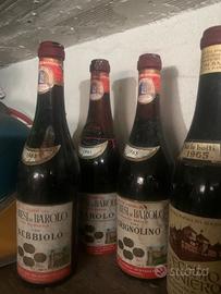 Vini da collezione bsrolo