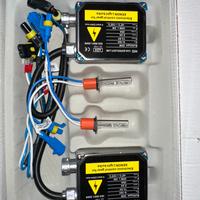 Lampadine H1 xenon