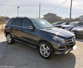 Mercedes-benz GLE 250 GLE 250 d NAVI TETTO PELLE L