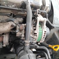 Alternatore KIA SORENTO 2497cc diesel del 2003