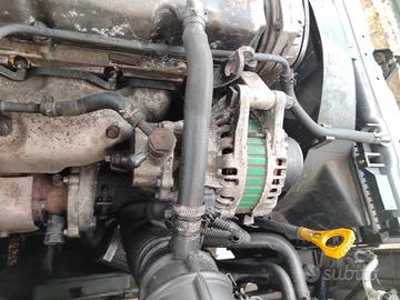 Alternatore KIA SORENTO 2497cc diesel del 2003