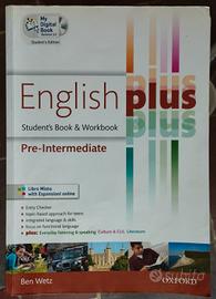 English Plus Pre-Intermediate + DVD+ Entry Checker