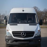 Mercedes Sprinter 316 CDI 4X4 Camper