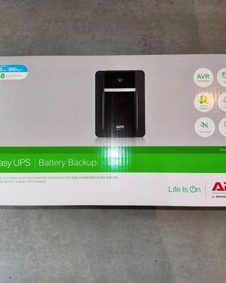 APC Easy UPS gruppo di continuita (UPS)