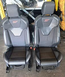 SEDILI RISCALDABILI FORD FIESTA ST 200