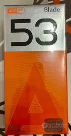 CELLULARE ANDROID - ZTE BLADE A53 - col. Lake Blue