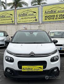 Citroen C3 1.6 Blue-HDI 75CV SHINE