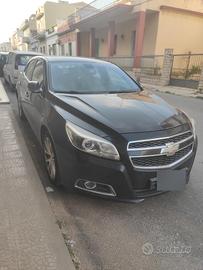 CHEVROLET Malibu 2.0L Diesel AT LTZ
