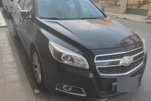 CHEVROLET Malibu 2.0L Diesel AT LTZ
