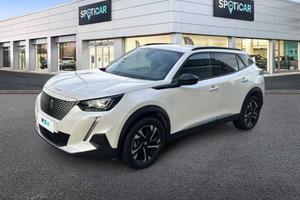 Peugeot 2008 motore elettrico 136 CV Allure