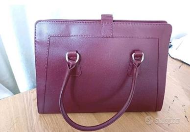 Borsa Bordeaux divisa  Alitalia By Ettore Bilotta 