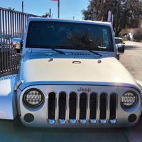 Jeep Wrangler Unlimited 2.8 CRD DPF Sahara