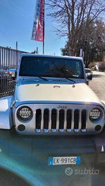 Jeep Wrangler Unlimited 2.8 CRD DPF Sahara