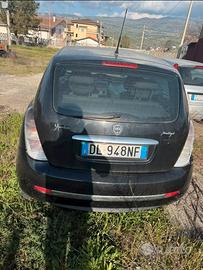Lancia y 1.3 mjt