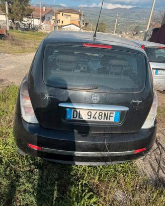 Lancia y 1.3 mjt