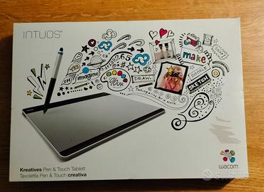 Tavoletta grafica Wacom