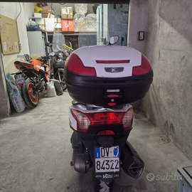 Kymco downtown 300
