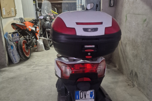 Kymco downtown 300