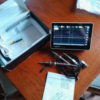 Oscilloscopio tablet