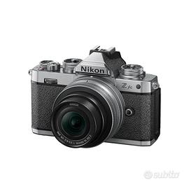 nikon Z FC