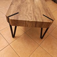 CRIBEL, Cooper, tavolino 

