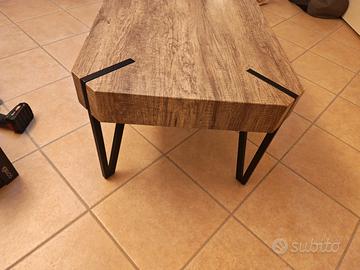 CRIBEL, Cooper, tavolino 

