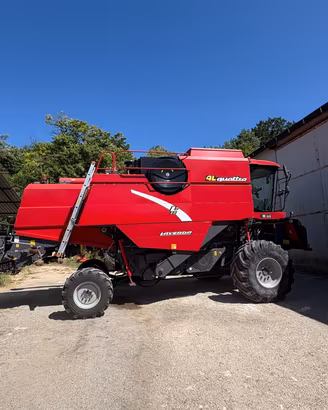 Mietitrebbia laverda al rev 4wd MCS 2011