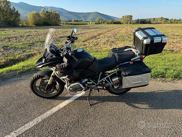 BMW GS 1200 - 2008 - 81000Km -